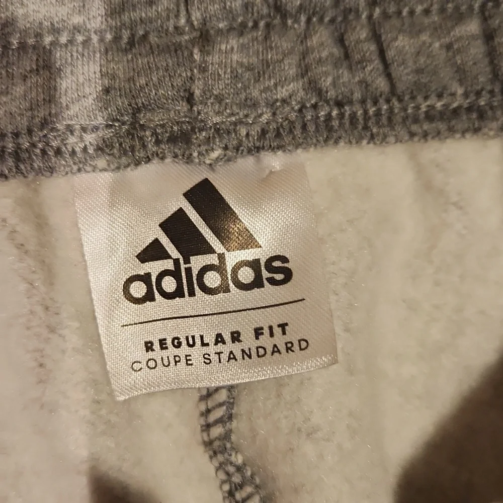 ❤️ NWOT! ADIDAS HIGH RISE JOGGER SWEATPANTS, SMALL